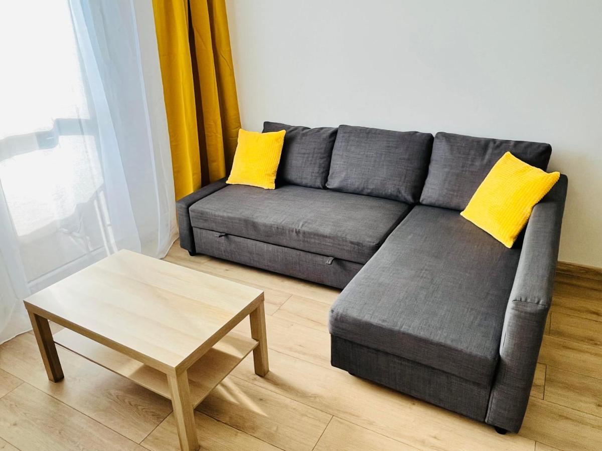 Apartament Kaskada W Centrum Szczecina Exterior foto